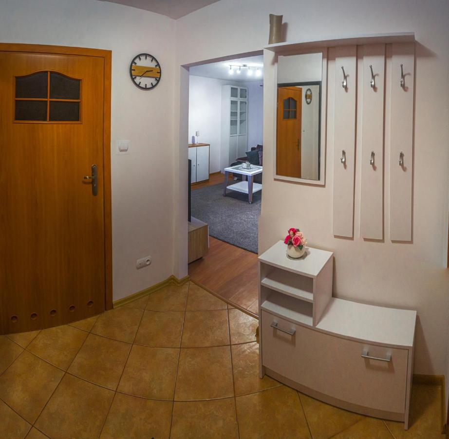 Komfortowy Apartament Belweder オルシュティン エクステリア 写真