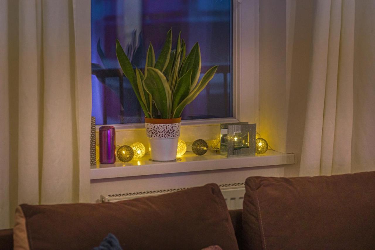 Komfortowy Apartament Belweder オルシュティン エクステリア 写真