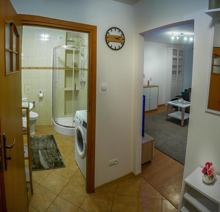 Komfortowy Apartament Belweder オルシュティン エクステリア 写真