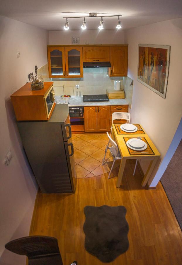 Komfortowy Apartament Belweder オルシュティン エクステリア 写真