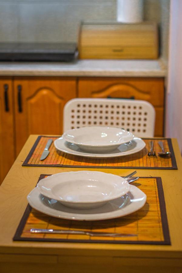 Komfortowy Apartament Belweder オルシュティン エクステリア 写真