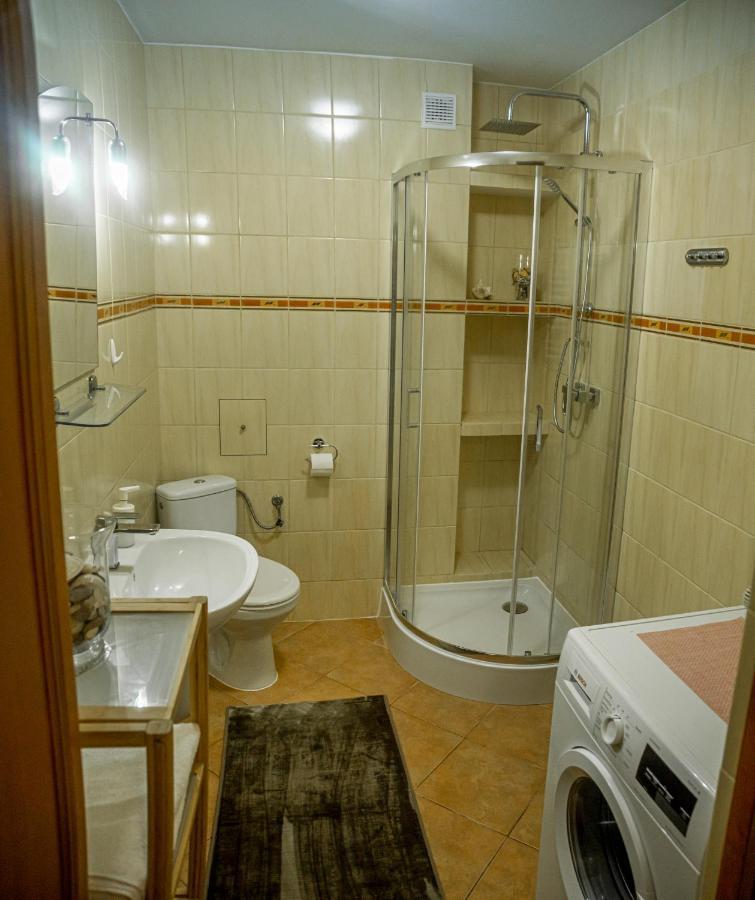 Komfortowy Apartament Belweder オルシュティン エクステリア 写真